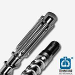 PE、PEX、PPR管材螺桿機筒-舟山市杰德機械有限公司，擠出機螺桿，注塑機螺桿，舟山螺桿，螺桿廠