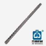 流延膜擠出機(jī)螺桿機(jī)筒-舟山市杰德機(jī)械有限公司，擠出機(jī)螺桿，注塑機(jī)螺桿，舟山螺桿，螺桿廠
