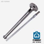 線纜擠出機(jī)螺桿機(jī)筒-舟山市杰德機(jī)械有限公司，擠出機(jī)螺桿，注塑機(jī)螺桿，舟山螺桿，螺桿廠