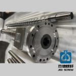 杰德 塑料排氣式擠出機螺桿機筒  產(chǎn)品優(yōu)良 保質(zhì)出貨 支持定制-舟山市杰德機械有限公司，擠出機螺桿，注塑機螺桿，舟山螺桿，螺桿廠