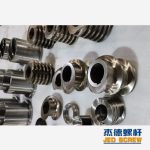 杰德 積木螺桿機筒 源頭廠家 十年專業(yè)加工制造-舟山市杰德機械有限公司，擠出機螺桿，注塑機螺桿，舟山螺桿，螺桿廠