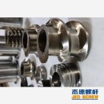 杰德 積木式平行雙螺桿機筒 支持定制 型號齊全-舟山市杰德機械有限公司，擠出機螺桿，注塑機螺桿，舟山螺桿，螺桿廠
