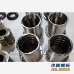 杰德 積木式平行雙螺桿機筒 支持定制 型號齊全-舟山市杰德機械有限公司，擠出機螺桿，注塑機螺桿，舟山螺桿，螺桿廠