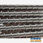 杰德 60/16螺桿 用于擠出造粒機(jī)械 應(yīng)用廣泛 按需定制 技術(shù)精湛-舟山市杰德機(jī)械有限公司，擠出機(jī)螺桿，注塑機(jī)螺桿，舟山螺桿，螺桿廠