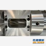 杰德 高速吹膜機(jī)螺桿機(jī)筒 出口海外  產(chǎn)品優(yōu)良 技術(shù)精湛-舟山市杰德機(jī)械有限公司，擠出機(jī)螺桿，注塑機(jī)螺桿，舟山螺桿，螺桿廠
